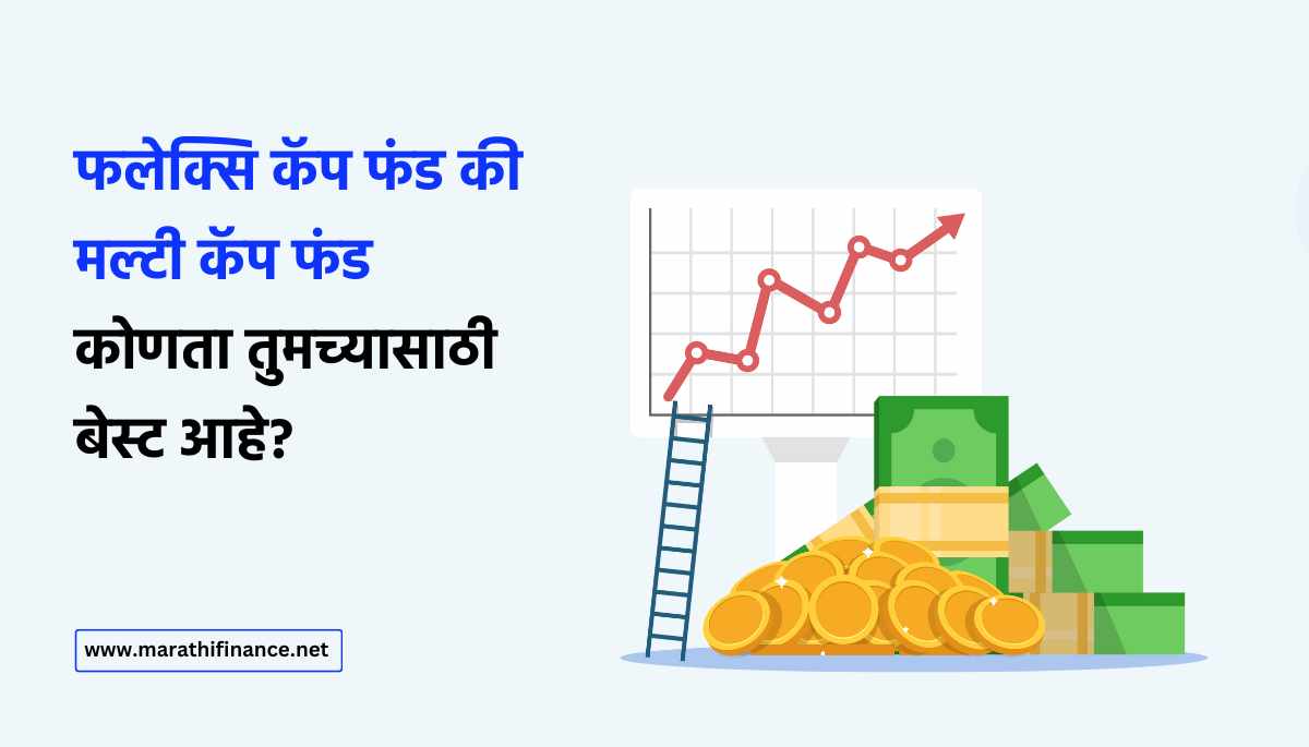 Flexi Cap Fund Vs Multi Cap Fund in Marathi
