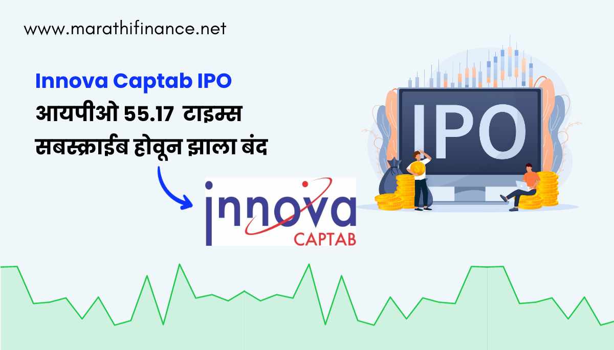 Innova Captab IPO Final Subscription Status (Day 3)