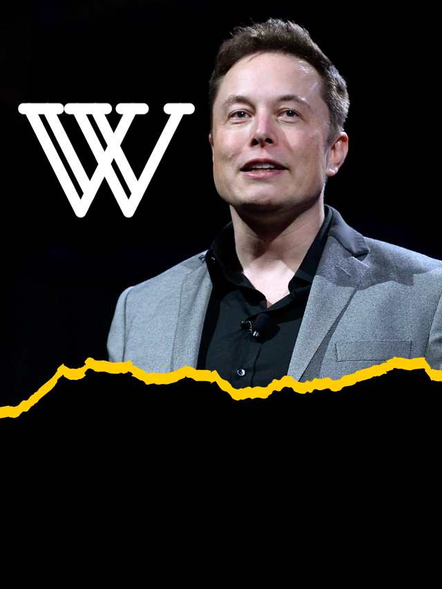 Elon Musk: In another unusual suggestion, Elon Musk wants to donate $1  billion to Wikipedia, but - The Economic Times