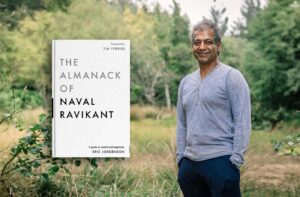 the almanack of naval ravikant book