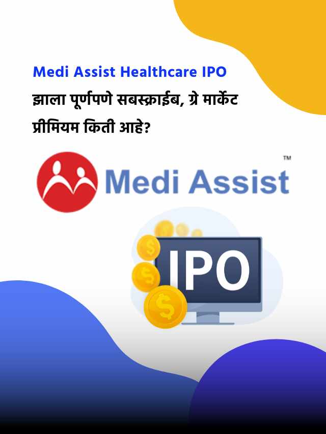 Medi Assist Healthcare IPO GMP Today